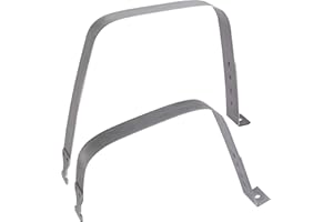 Spectra Premium ST191 Fuel Tank Straps for Dodge Pickup,Gray