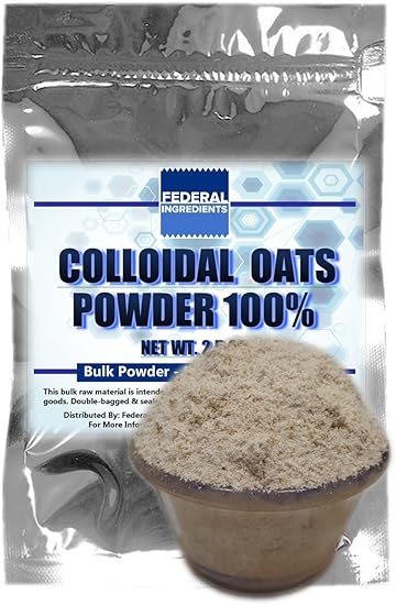 colloidal oats