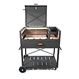 Ñuke Delta Gaucho Firebox Grill- Authentic