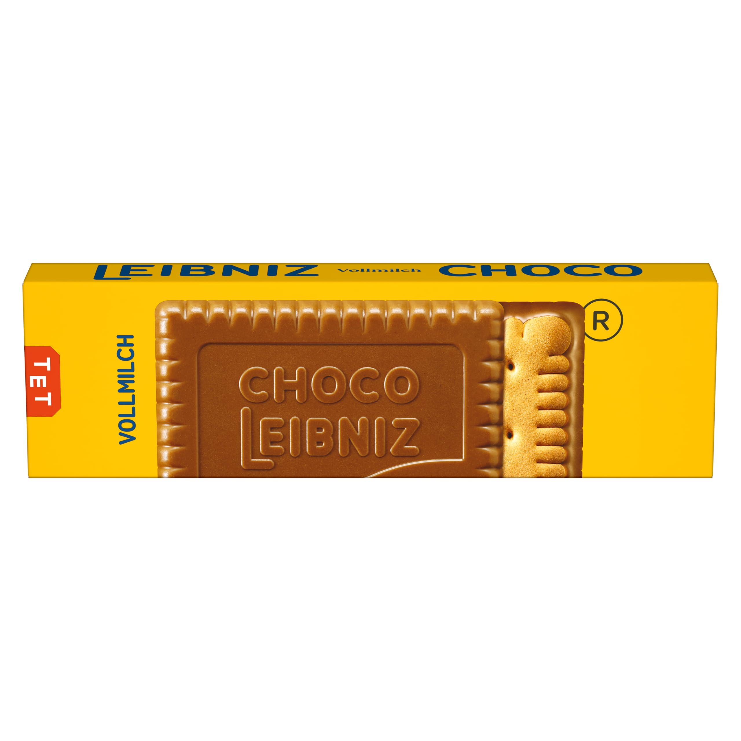 LEIBNIZ Choco Vollmilch, 125 g, knusprige Butterkekse eingebettet in zarte Milchschokolade (1 x 125 g) 3