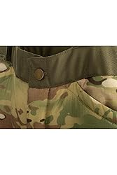 Snugpak 93120-MC Parallax Insulated Pants, Multicam