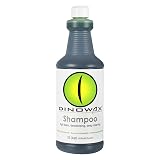 Dinowax Shampoo | High Foam Carpet Shampoo | Concentrate Cleaner with Odor Eliminating Power | Professional-Grade (32 Oz)