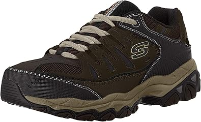 skechers memory foam masculino