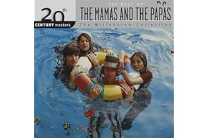 20th Century Masters: The Millennium Collection - The Best Of The Mamas & The Papas