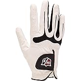 Wilson Staff Men's Grip Soft Golf Glove Regular Small Right
