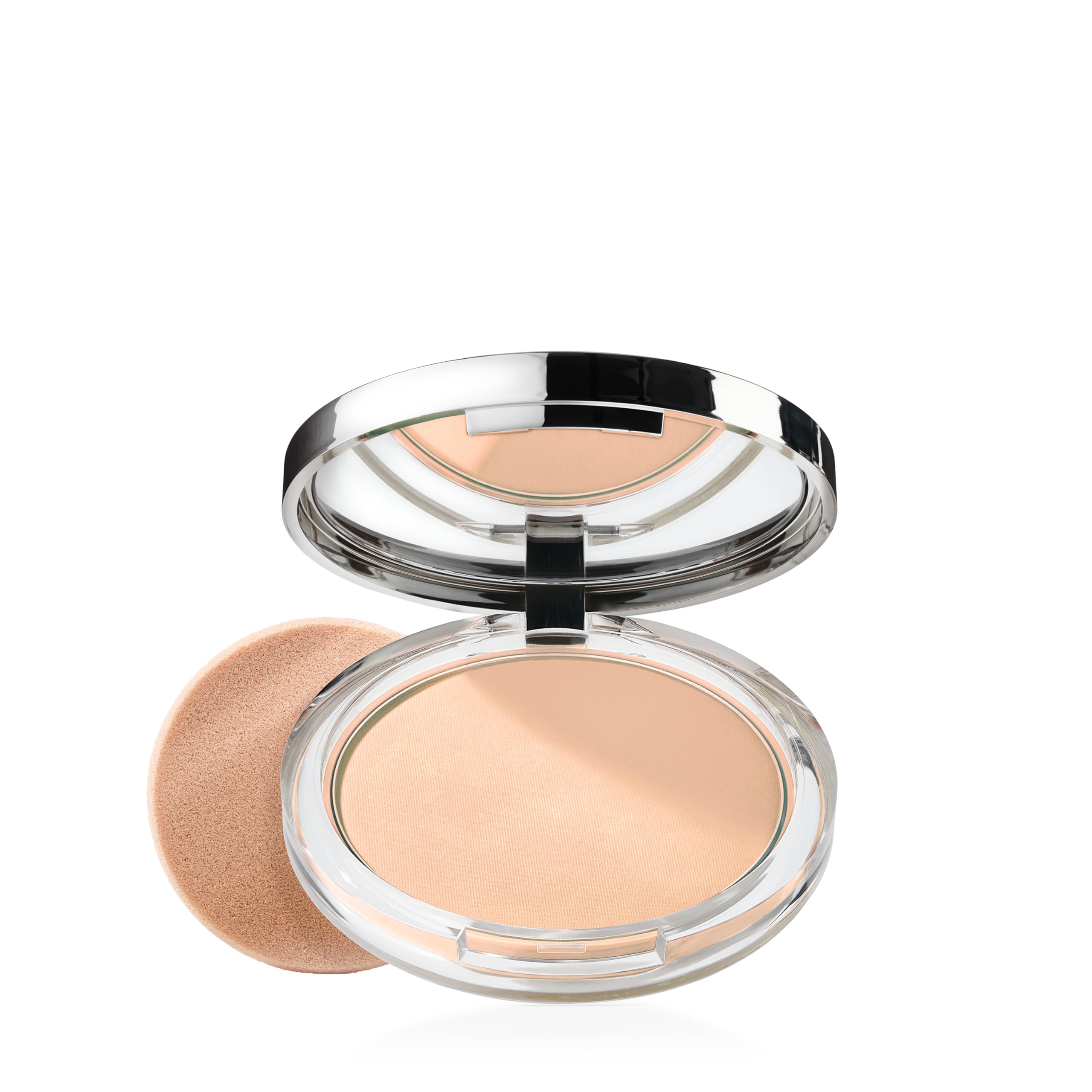 Clinique Stay-Matte Sheer Pressed Powder For Oily Skin Types | Matte Finish + Minimises Shine — image 1