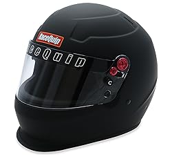 RACEQUIP Full Face Helmet PRO20 Series Snell SA2020
