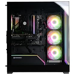 CyberPowerPC Gamer Xtreme VR Gaming PC, Intel Core