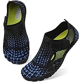 Centipede Demon Swim Water Shoes for Women Men Quick Dry Barefoot Aqua Sneakers Shoe for Beach Hiking Diving Boating River Outdoor Water Sports