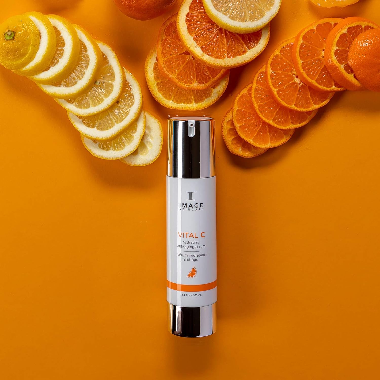 image vital c anti aging serum