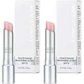 Atomy Lip Glow 3.3g x 2 EA - Moisturizing Lip Care Treatment Balm with Natural Pink Color