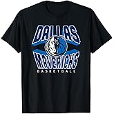 NBA Official Dallas Mavericks Blowin Up T-Shirt