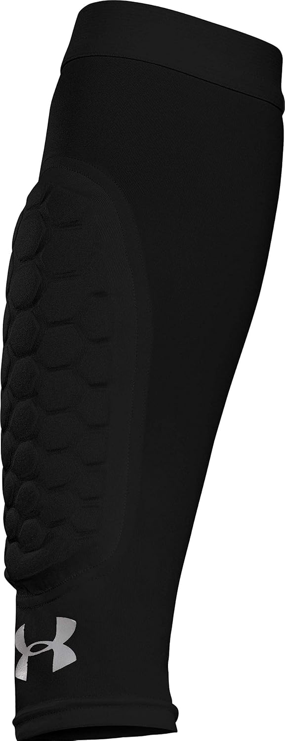 Under Armour Pro Hex Padded Forearm Sleeves for Football Basketball
