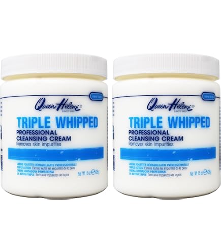 Amazon.com: Queen Helene Triple Whipped Professional Cleansing