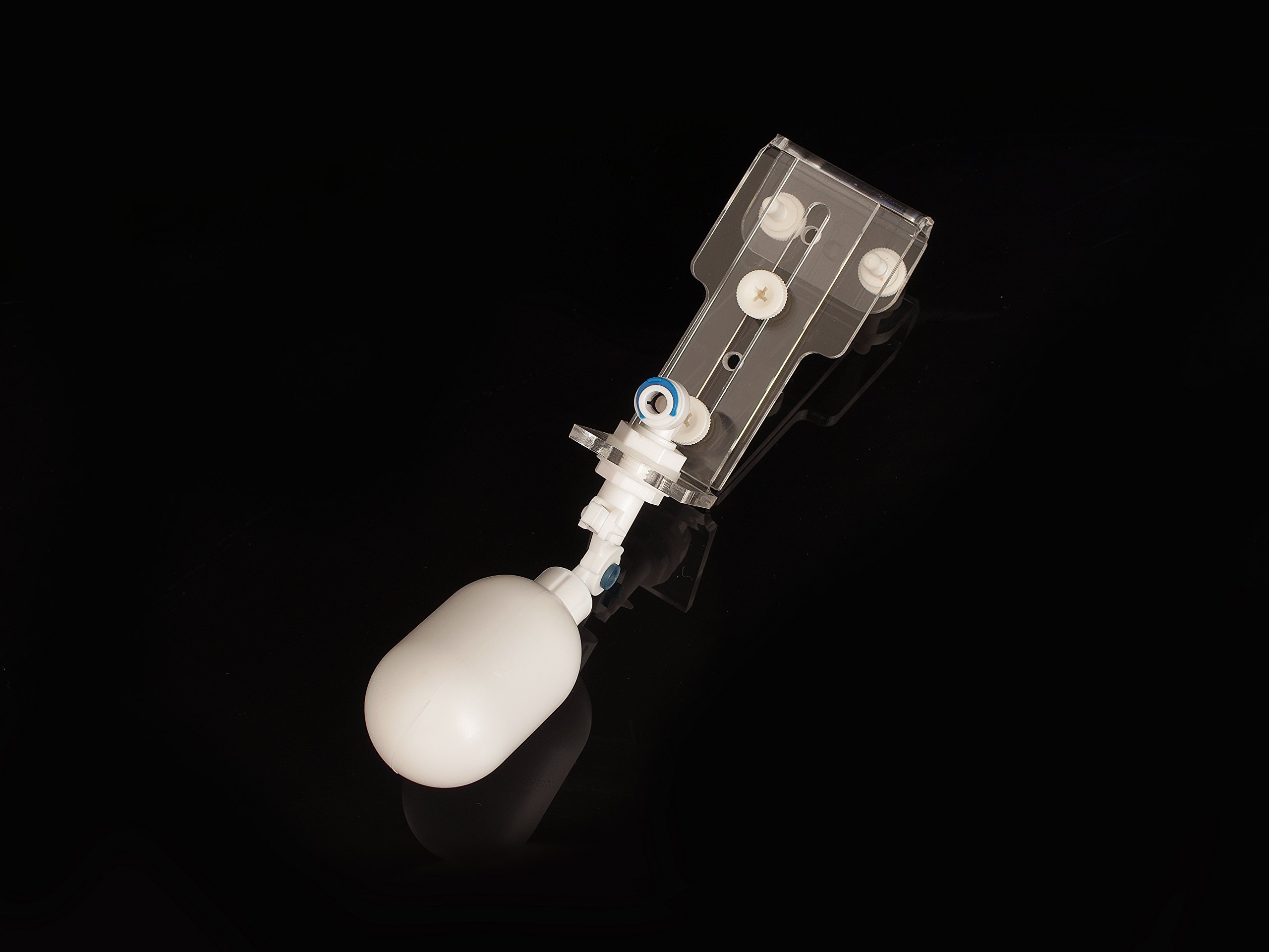 Marine Color Auto Water Filler, 5L, Plastic, Rectangular, Marine Color