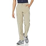 Amazon Essentials Men's Moisture Wicking Convertible Hiking Pant