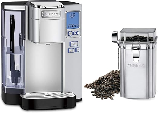 Cuisinart Coffee Maker Single Sale 