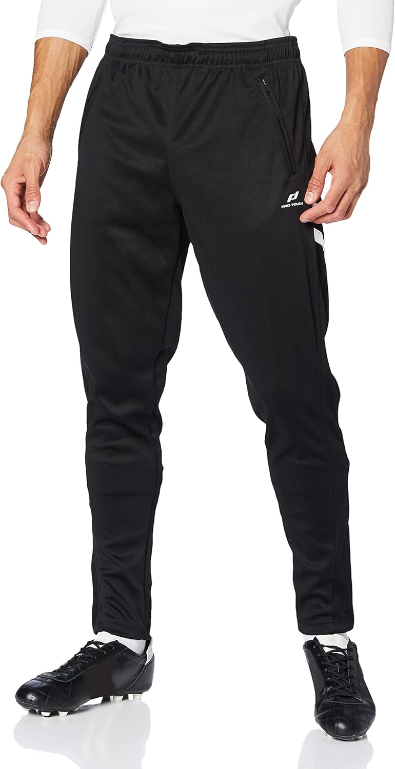 CJQJPNZ Tute Uomo Running Set Casual Sport Giacche Pantaloni Felpa Abbigliamento Sportivo Pista Tute Maschio Fitness Tute 2 Pz, Nero , L - Foto 2