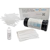 Bartovation Somatic Cell Level SCC Test Strip Kit for Cow Milk, 50-Pack | Simple cowside SCC test strip, made in USA, Results in Minutes