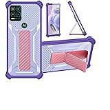 Aroepurt Case for Motorola Moto g Stylus 5g