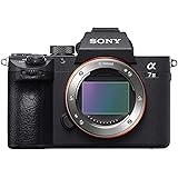 Sony ILCE-7M3 Appareil Photo Numérique Hybride Plein Format Compact Capteur 24,2MP, rafale 10 im/sec, Autofocus ultra-rapide, vidéo 4K HDR,Noir