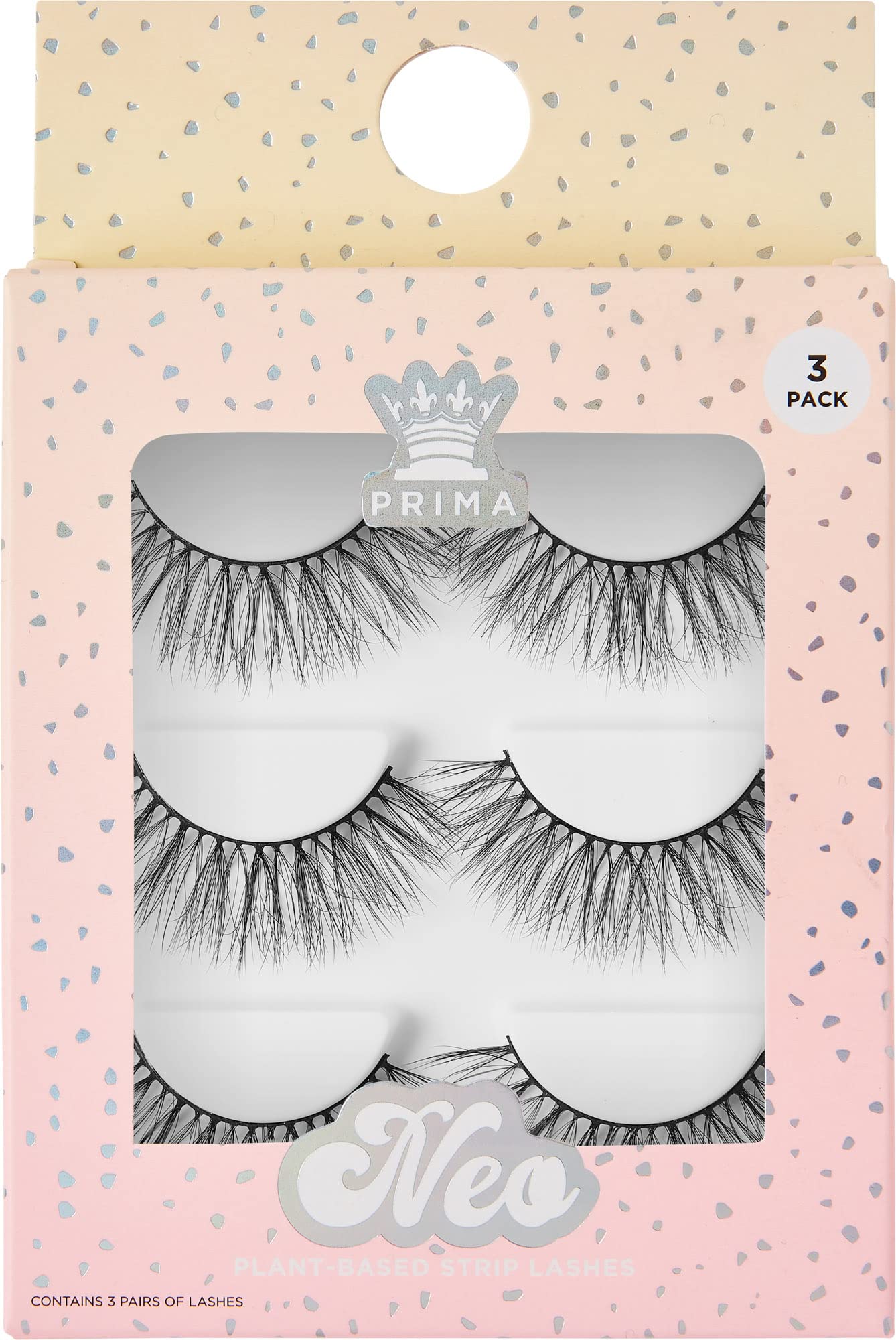 Primalash Neo Lash #N107 3 Pack