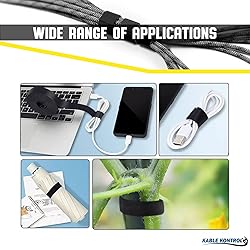 Kable Kontrol Hook and Loop Tape Roll