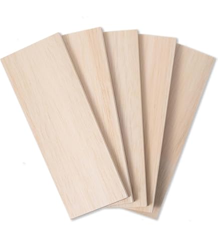 Amazon.com: Balsa Wood 1/2 X 3 X 36 (2) - Quantity is Listed in