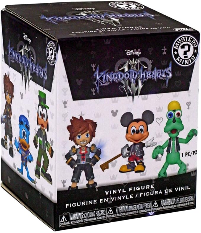 kh3 funko mystery box