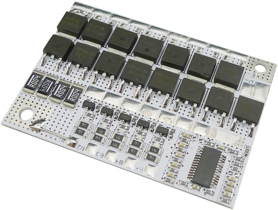 Bms 3s 100a. 5s 4s 3s bms 100a. bms плата 21v 5s 100a. плата bms 3s 100a. плата bms 5s для шуруповерта.