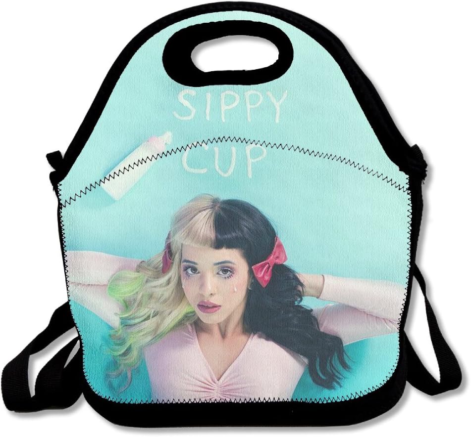 Giun Melanie Martinez Crybaby Lunch Tote Tote With Zipper Lunch Bags/Lunch Boxes