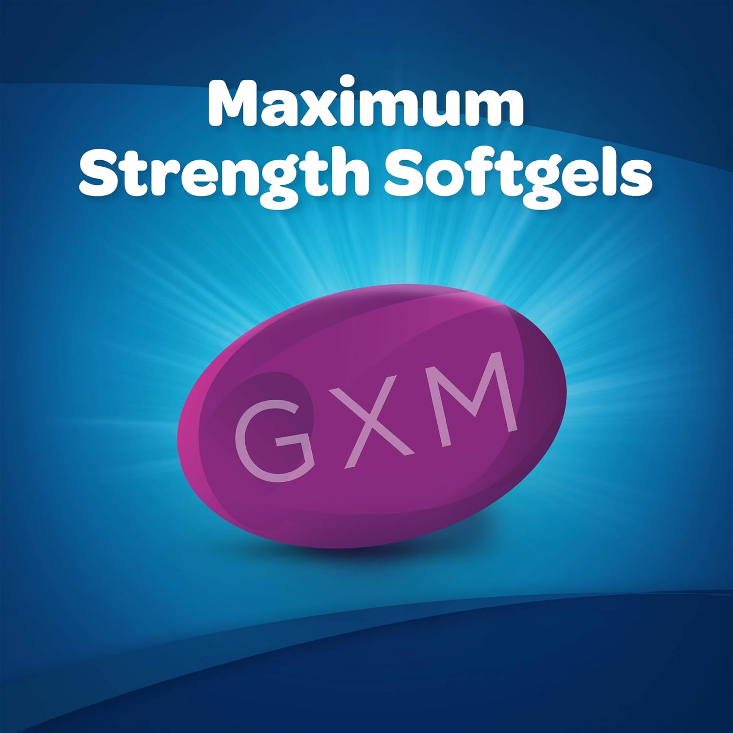 Gas-X Maximum Strength Softgels for Fast Gas Relief, 30 Count: Health & Personal Care