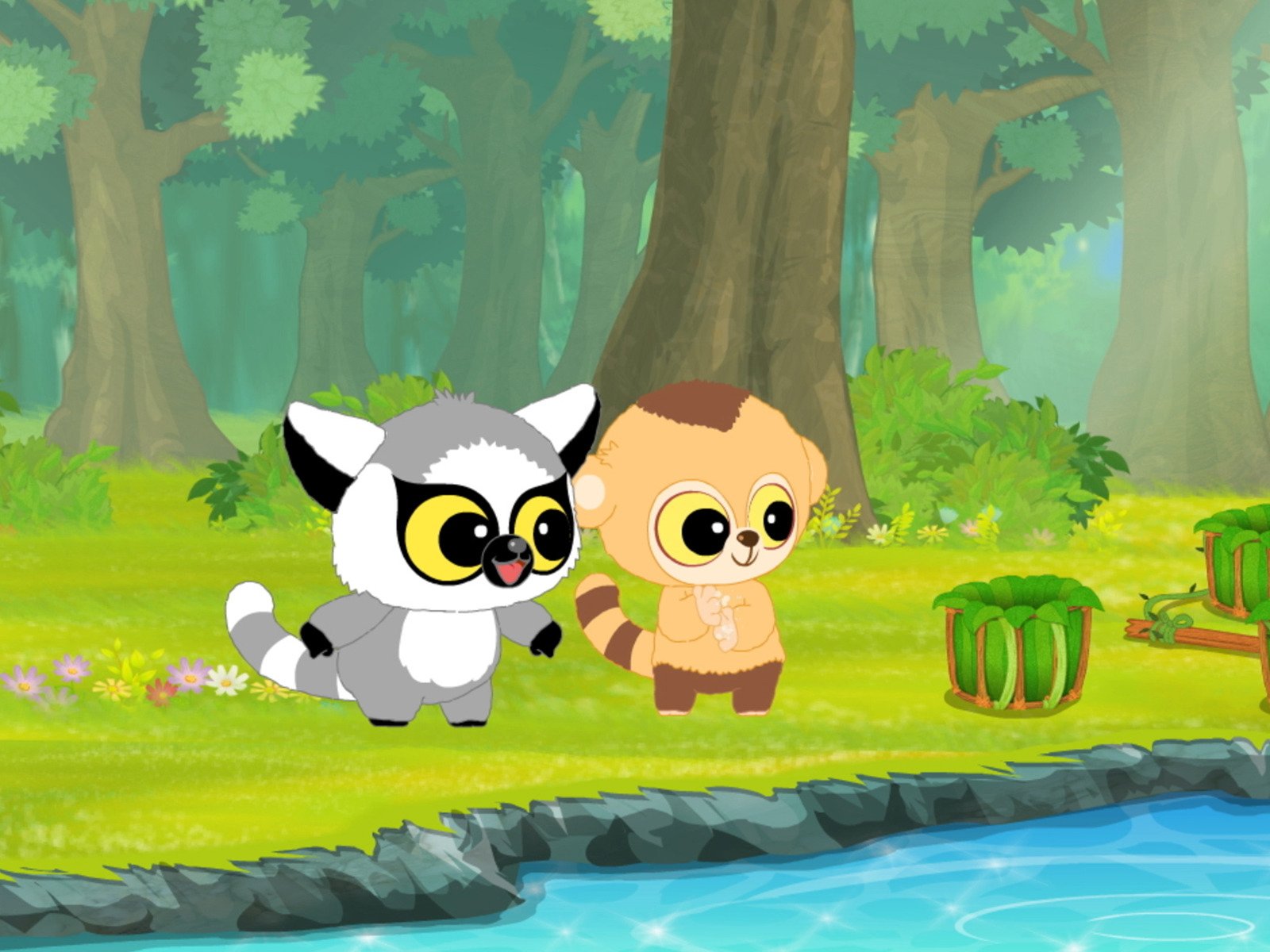 Watch YooHoo & Friends Prime Video