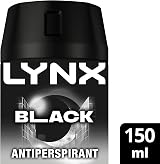 Lynx Black Antiperspirant Deodorant Spray 150 ml ProScent Frozen Pear Cedarwood view 2