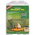 Coghlan's Mosquito Net, Backwoods, Olive Green, Double Wide / 240-mesh (9765)