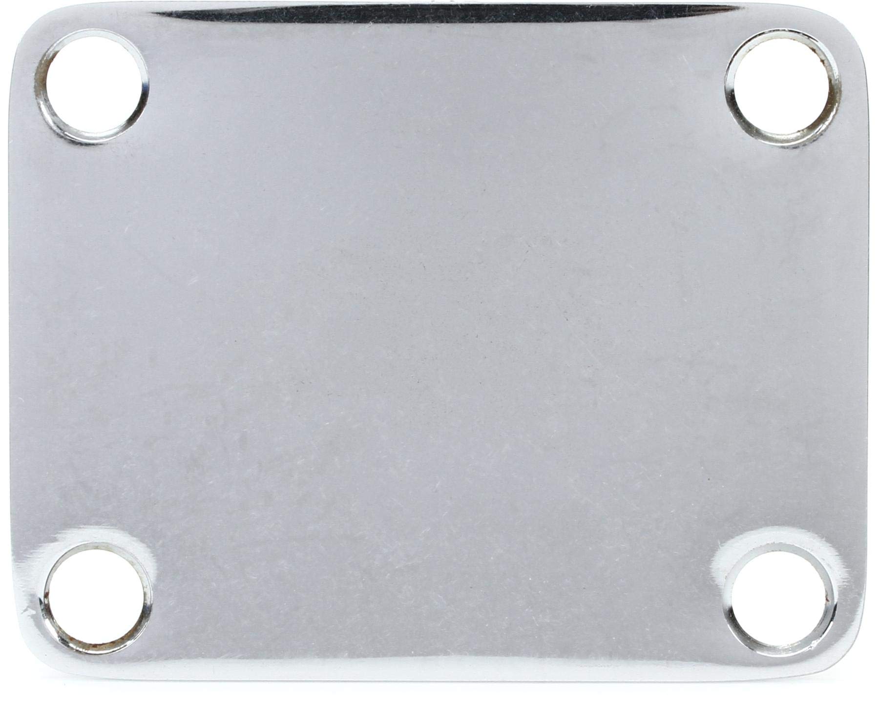 Fender Road Worn Stratocaster/Telecaster Guitar Neck Plate - Aged Finish