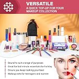 Glamza Makeup Lucky Dip Gift Set 10 Piece Women Teen Girls Cosmetic Bag view 4