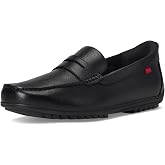 Marc Joseph New York Men's Casual Hands Free Slip on Penny Loafers