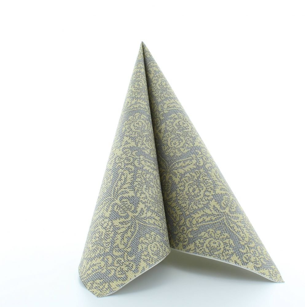 Mank Airlaid-Servietten 40x40 Cm - Stoffähnlich & Saugstark | Perfekt Für Hochzeiten & Partys