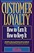 Customer Loyalty: How to Earn It, How to Keep It - Book by Jill Griffin