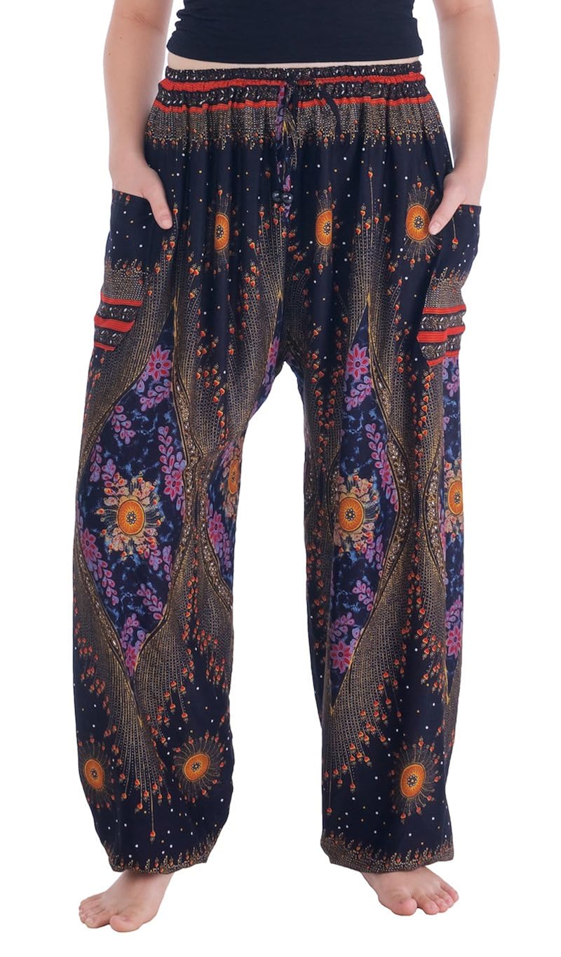 Best Genie Peacock Pants