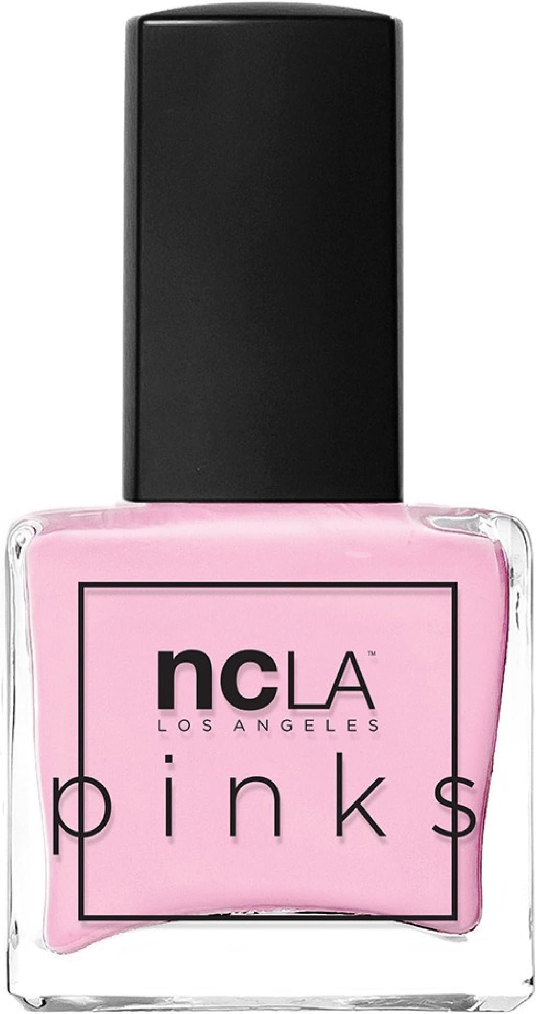 NCLA Los Angeles Nail Polish - Bubblegum Pink 15ml