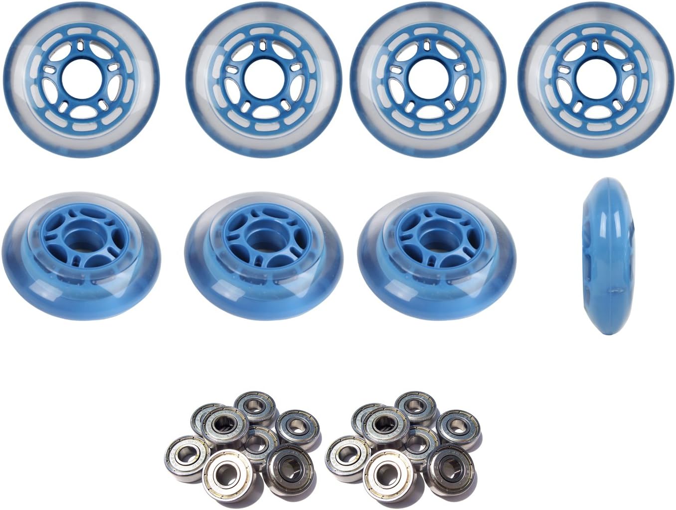 travelpro replacement wheels 72mm