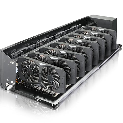 Rvn 3090 Mining Hash Rate SUOHUI GPU Mining Rig Complete System