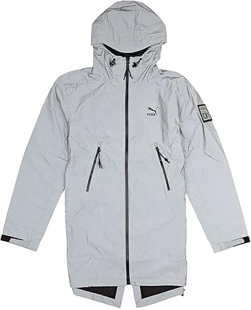 puma reflective jacket