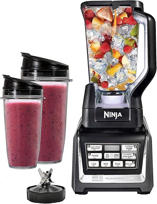 Jugos de ninja Siéntete como un auténtico guerrero.