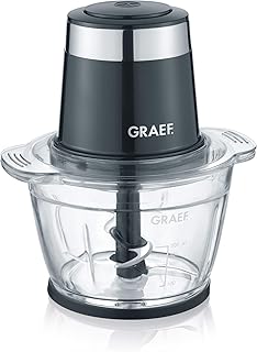 Graef CH502EU Zerkleinerer, Glas, 1 Liter