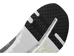 On Men's Cloudrunner 2 Sneaker, Glacier/Sage, 7 Wide