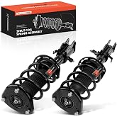 A-Premium Front Suspension Shock Absorber Compatible with Ford | for Ford Escape 2020-2025 - 2x Replacement Suspension Complete Strut