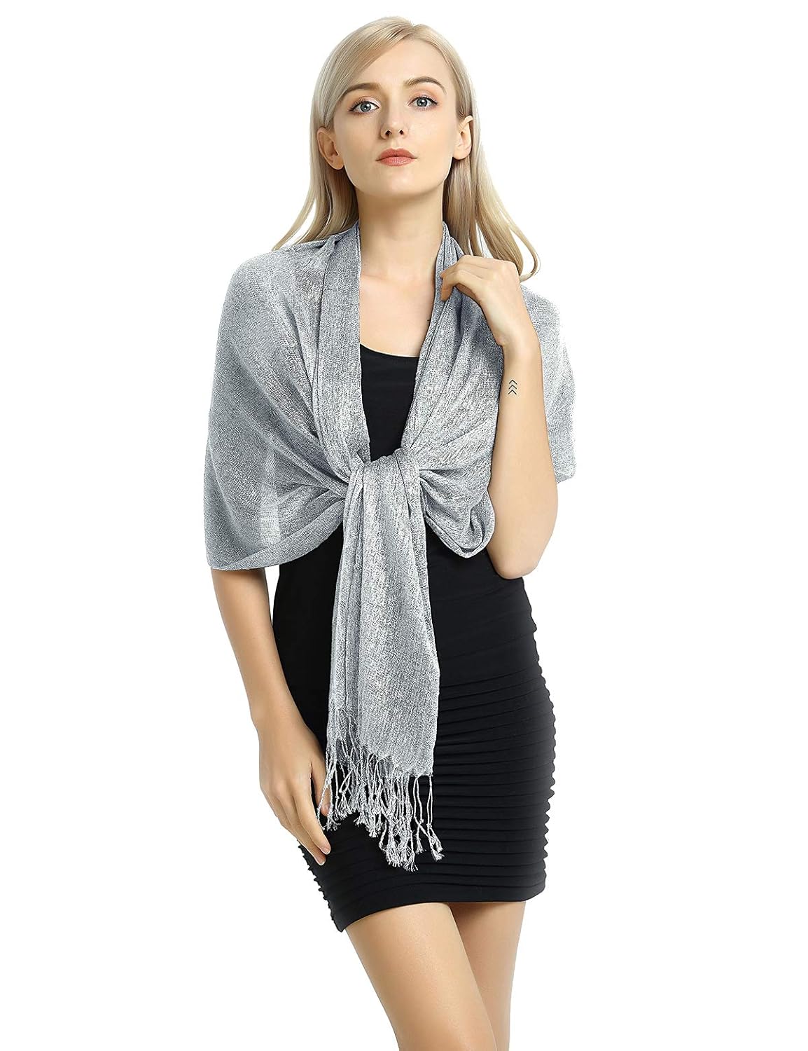 dressy wrap for wedding